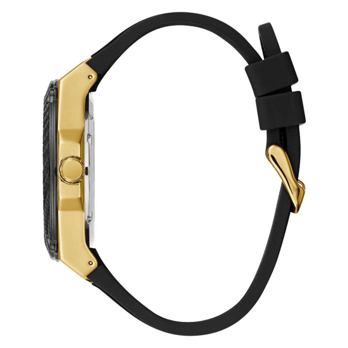 Reloj Guess Legacy para caballero W1049G5 negro