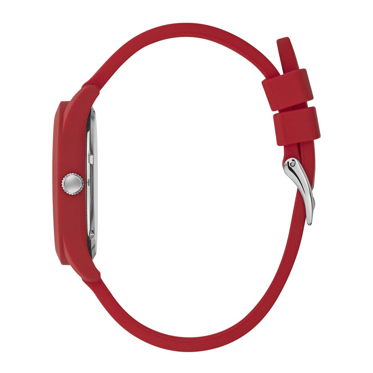 Reloj G By Guess Rojo Para Dama