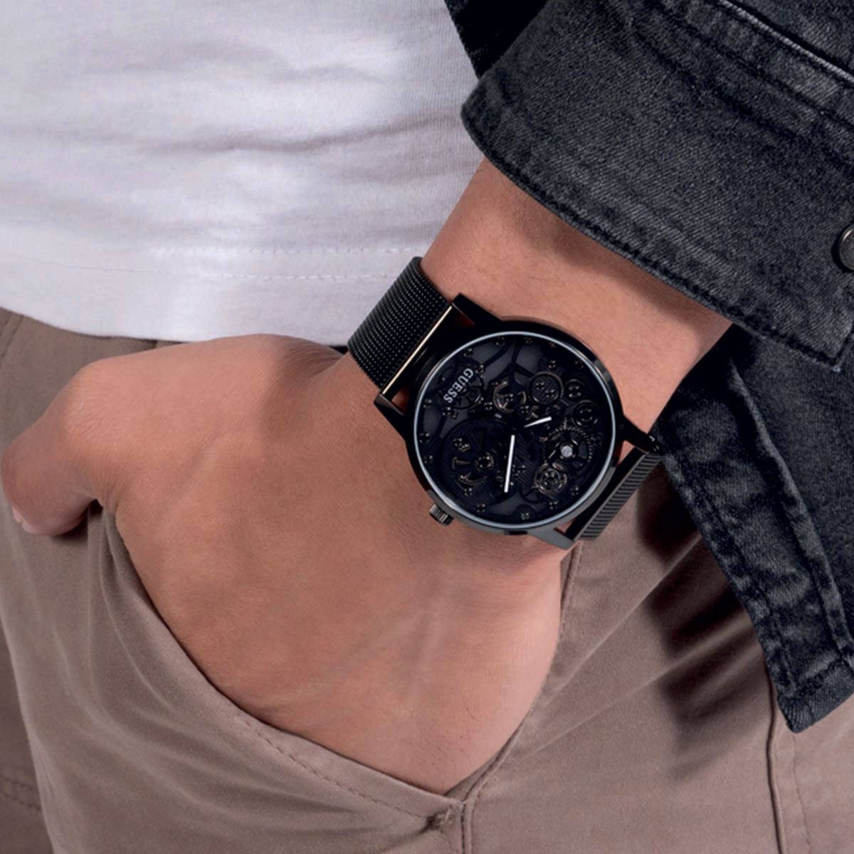 Reloj Guess GW0538G3 para caballero