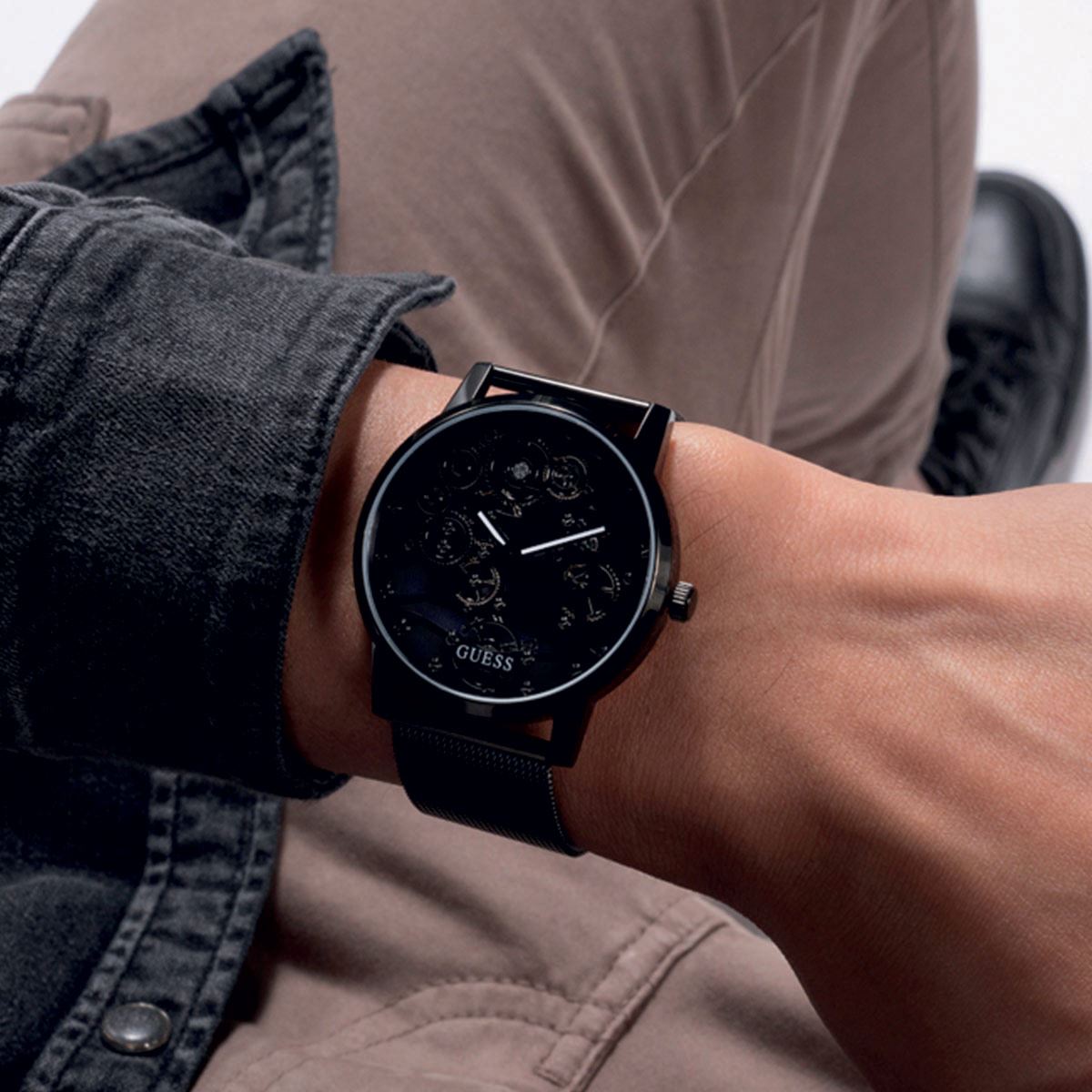 Reloj Guess GW0538G3 para caballero