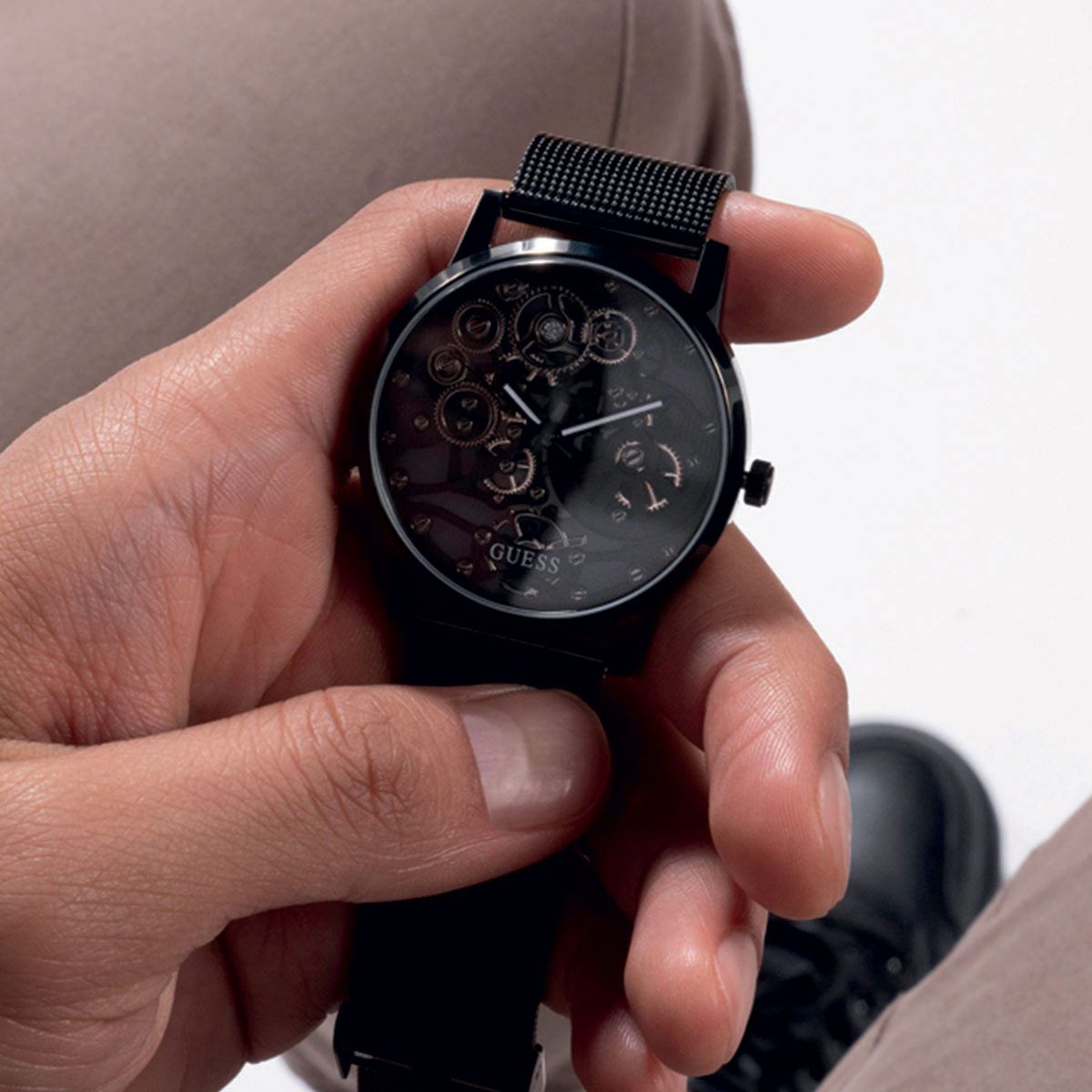 Reloj Guess GW0538G3 para caballero