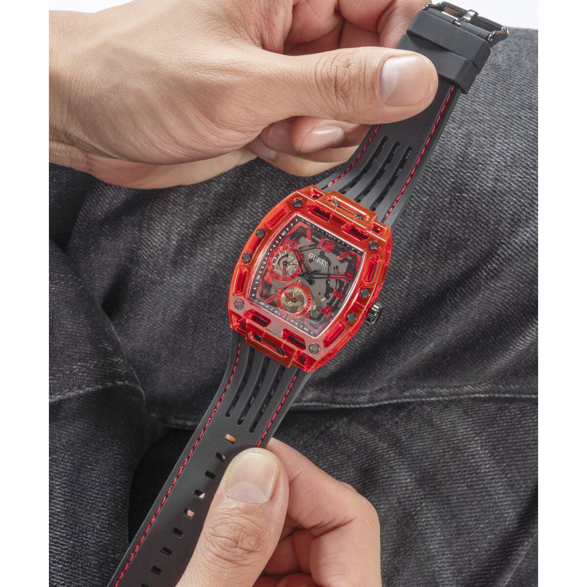 Reloj Guess Phoenix GW0499G4 para Hombre