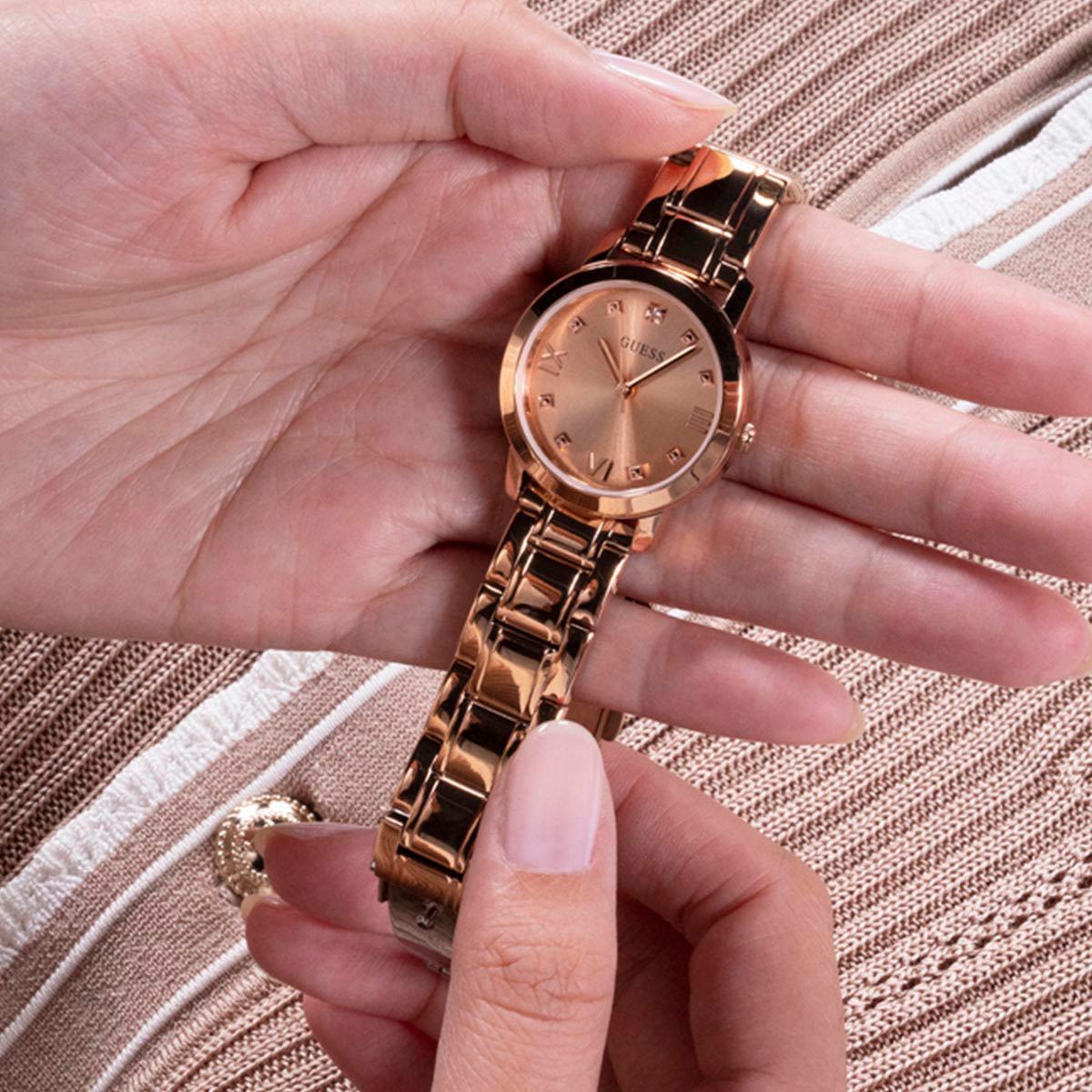 RELOJ ANÁLOGO GUESS MUJER GW0532L5