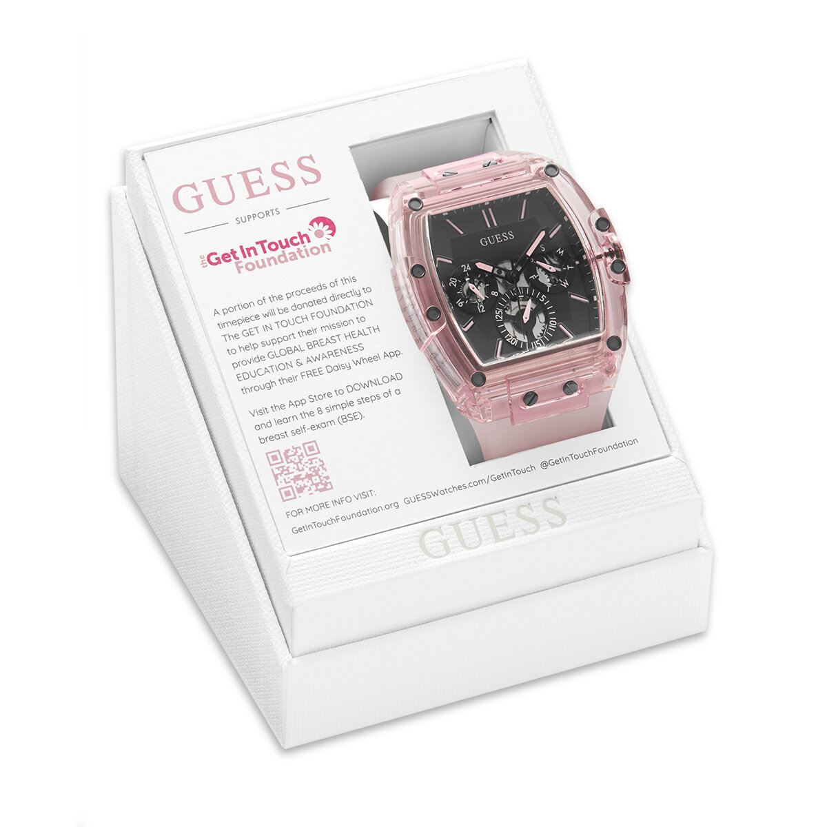 Reloj Guess Phoenix GW0203G11 para Hombre