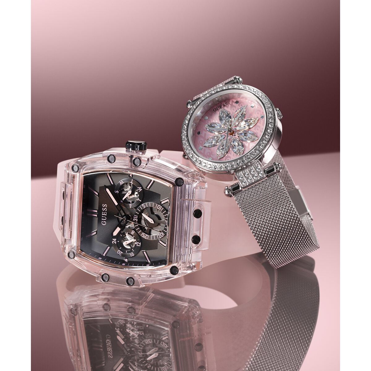 Reloj Guess Phoenix GW0203G11 para Hombre