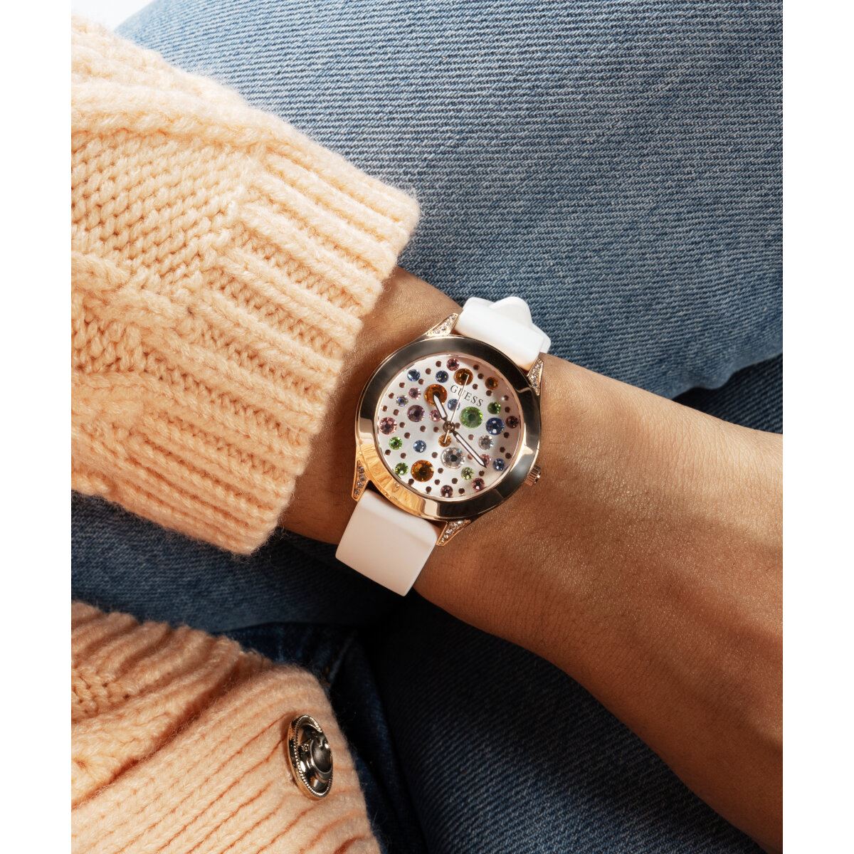 Reloj Guess Mini Wonderlust GW0678L4 para Mujer