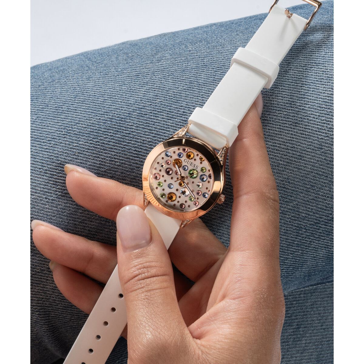 Reloj Guess Mini Wonderlust GW0678L4 para Mujer