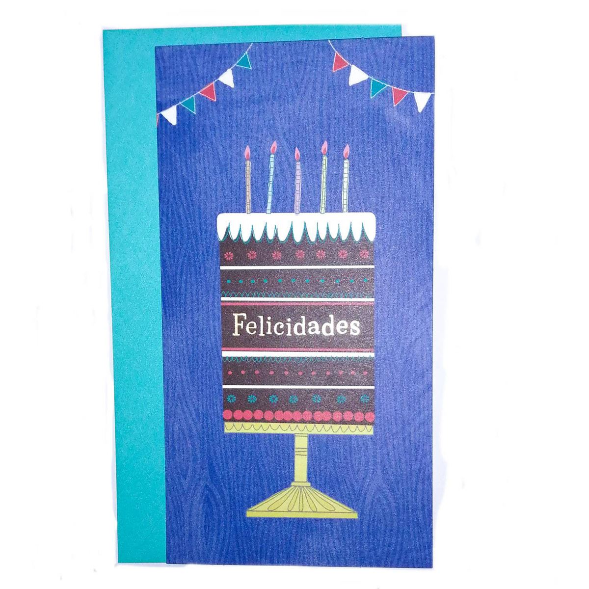 Tarjeta Hallmark Cumpleaños 299Smh1177