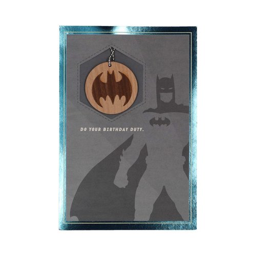 Tarjeta cumplea&#241;os Batman