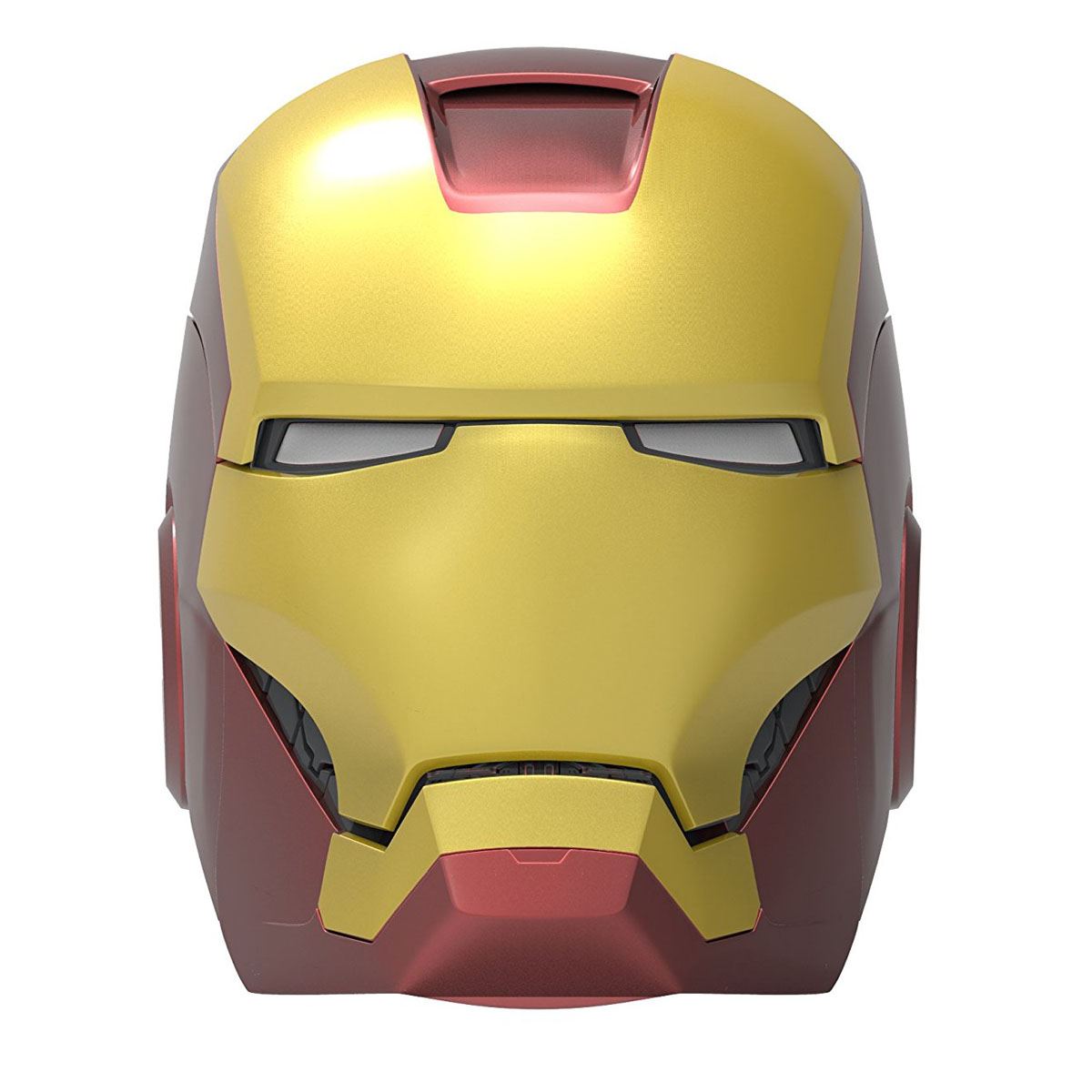 Bocina Bluetooth Iron Man Casco