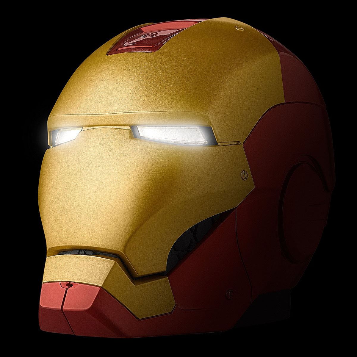 Bocina Bluetooth Iron Man Casco