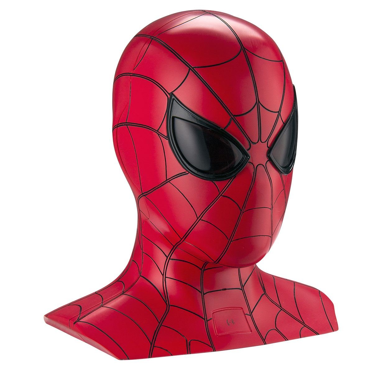 Bocina Marvel Spiderman Bluetooth Rojo Disney