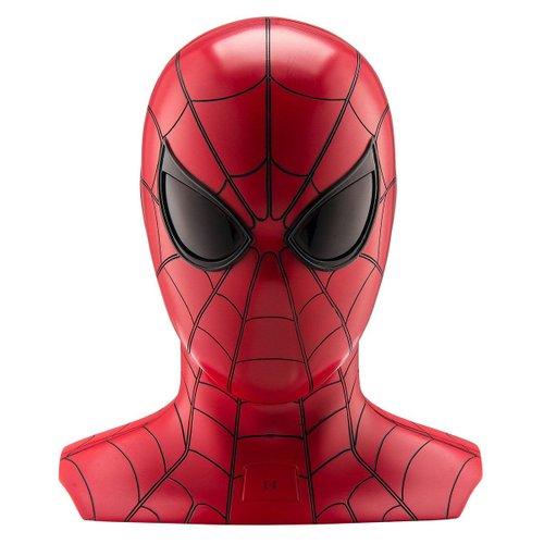 Bocina Marvel Spiderman Bluetooth Rojo Disney