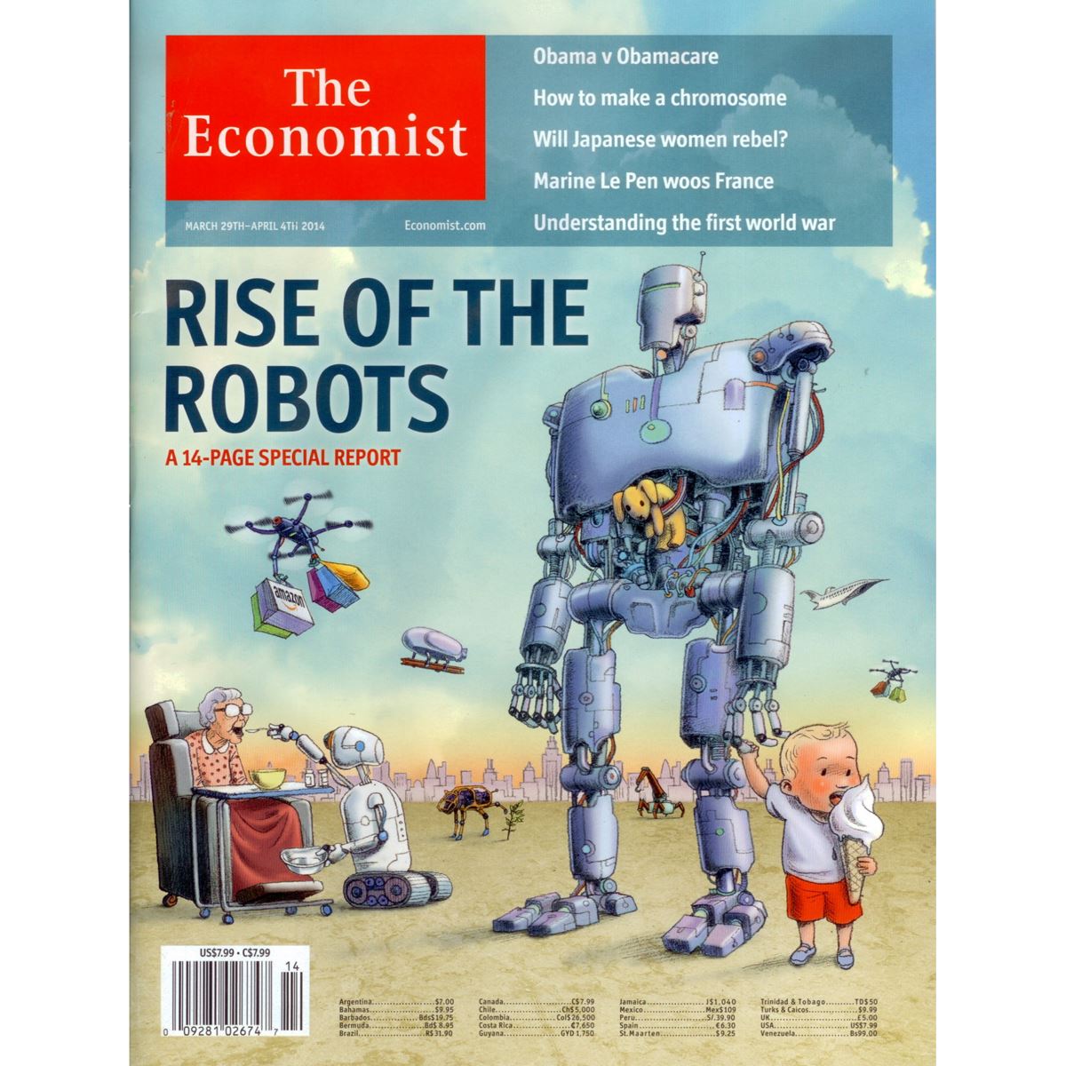 The Economist Semanal