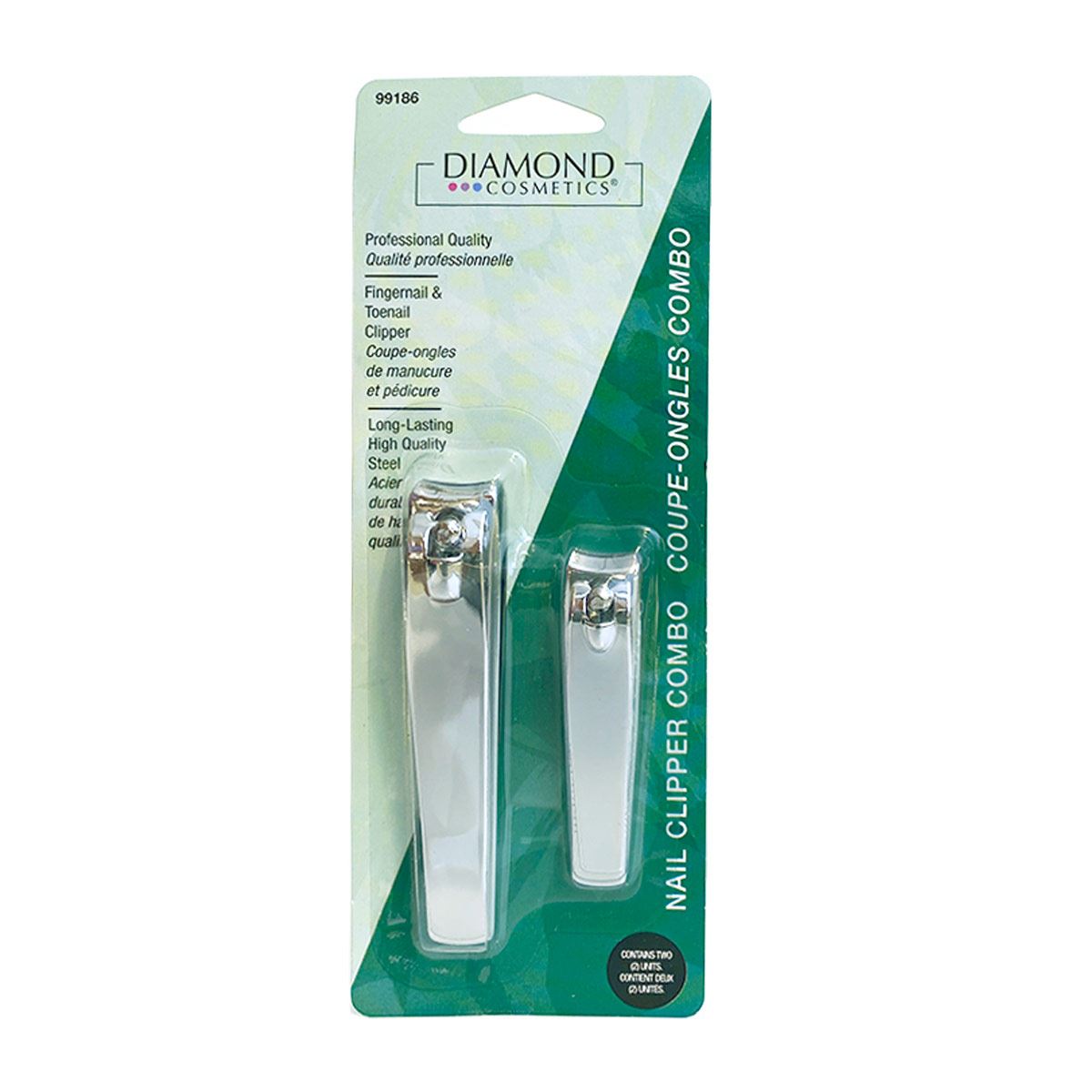 Corta Uñas Grande y Corta Uñas Chico