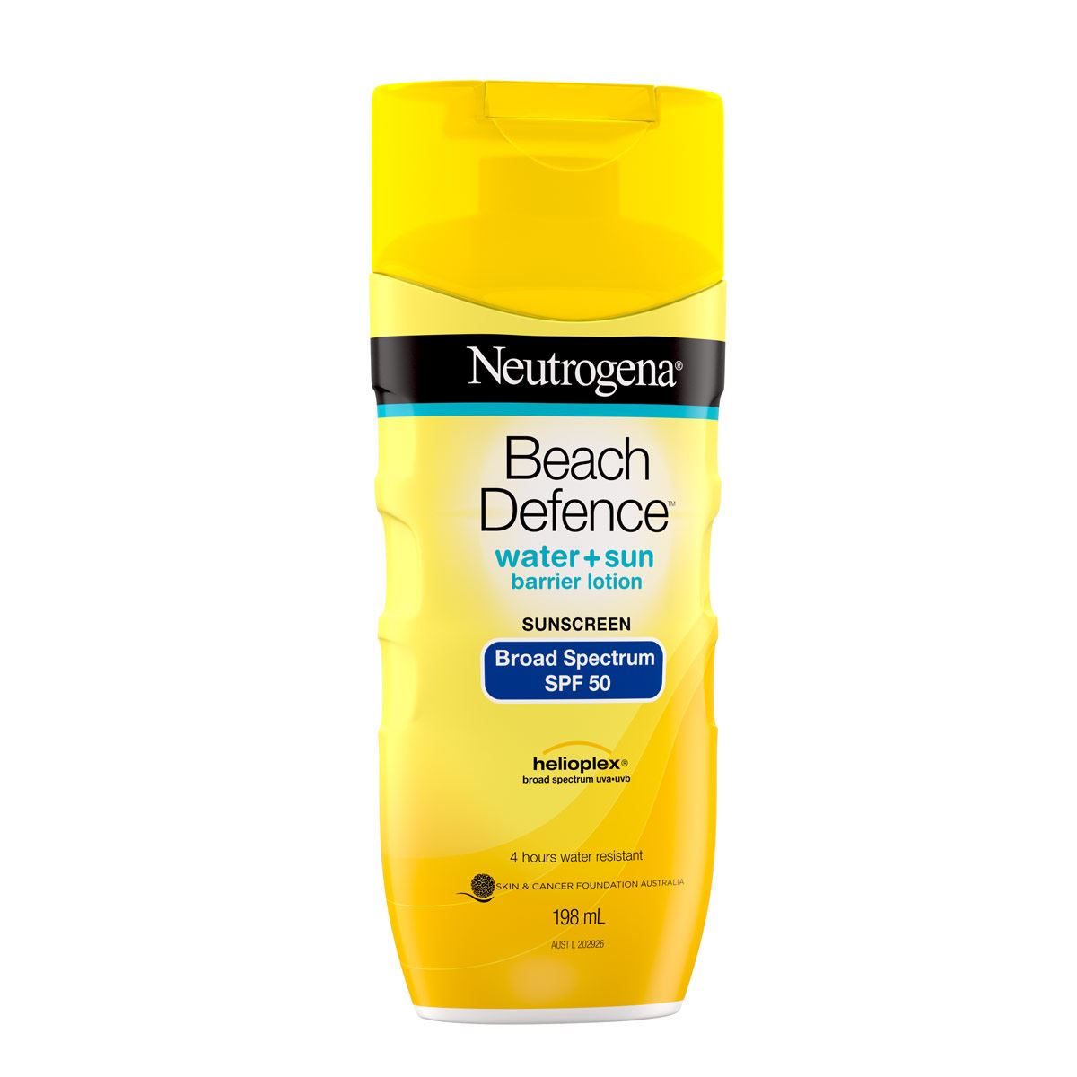 Neutrogena Bloqueador Beach Defence