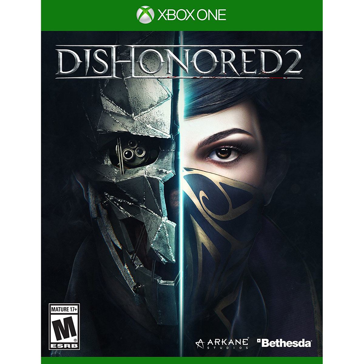 Xbox One-Dishonored 2