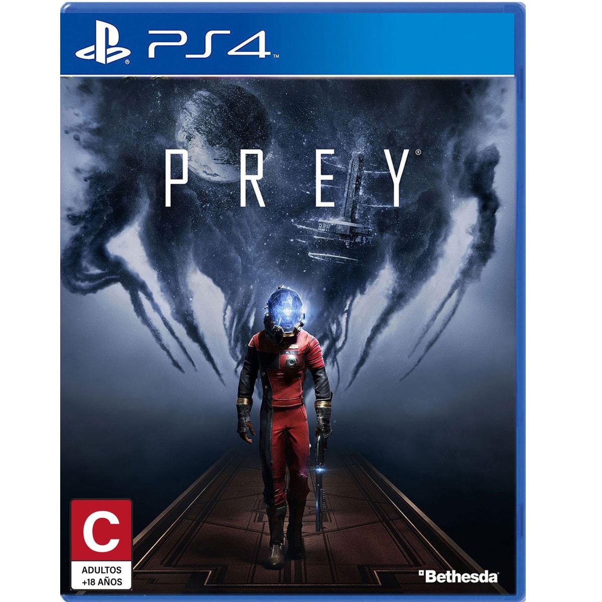 Ps4 Prey