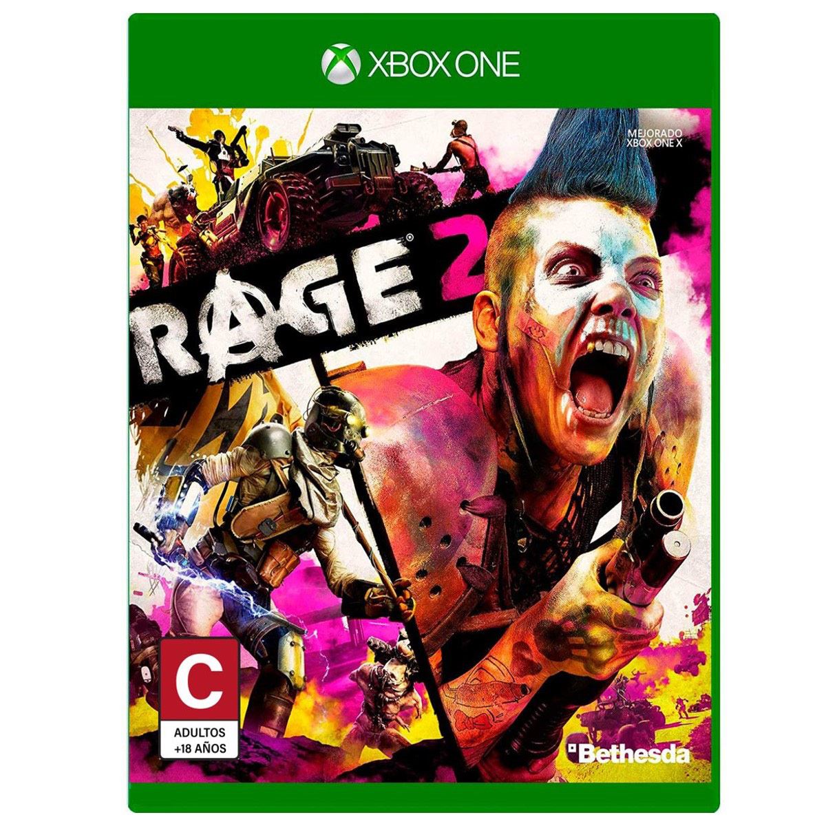 Xbox One Rage 2