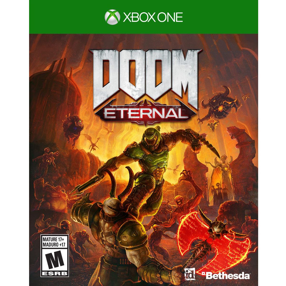 Doom Eternal Xbox One
