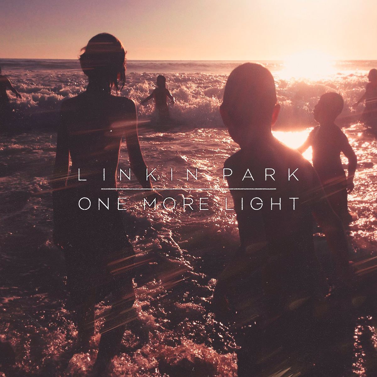 CD Linkin Park One More Light&#45;Explicit Content