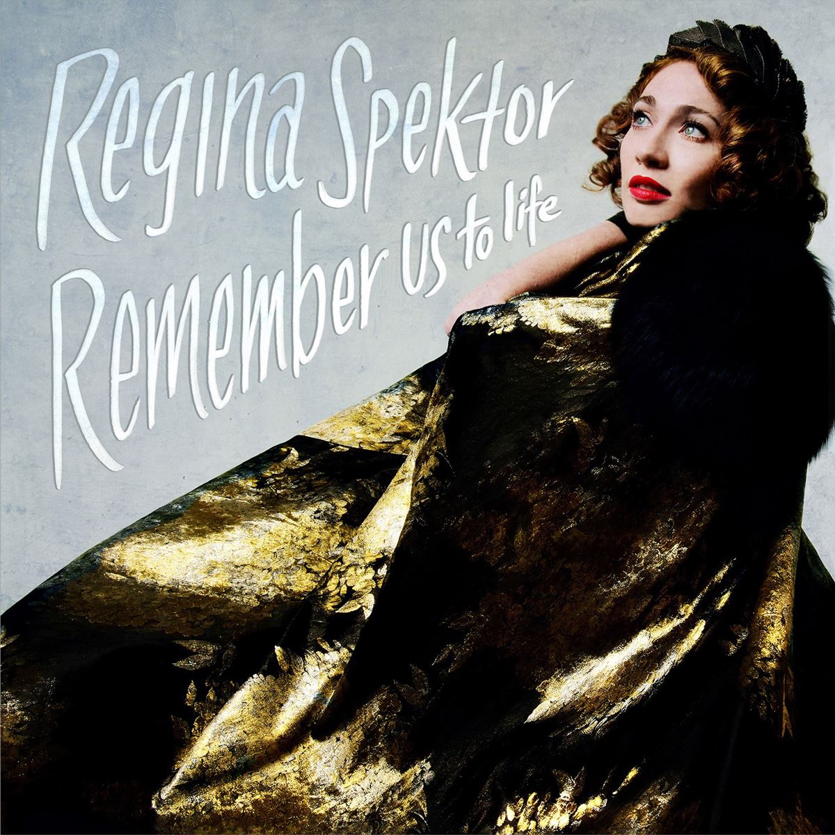 CD Regina Spektor-Remember us to life