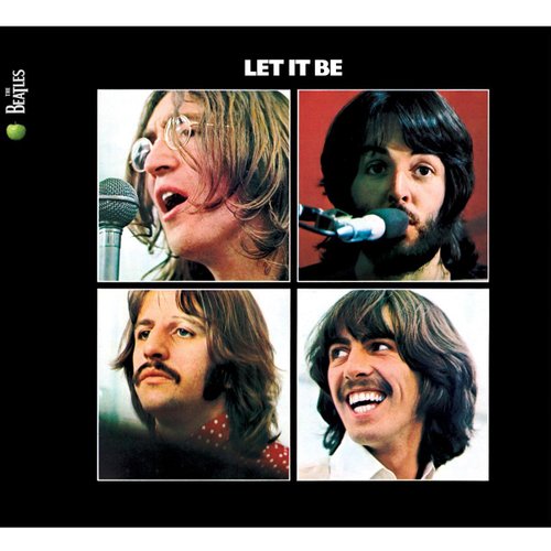 CD The Beatles Let It Be &#40;Remasterizado&#41;