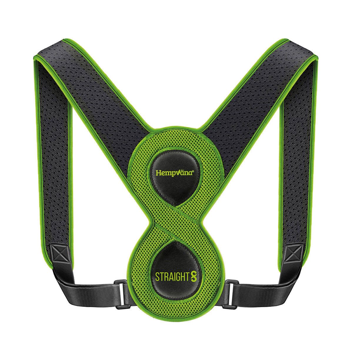 Hempvana Straight 8-Soporte Postura