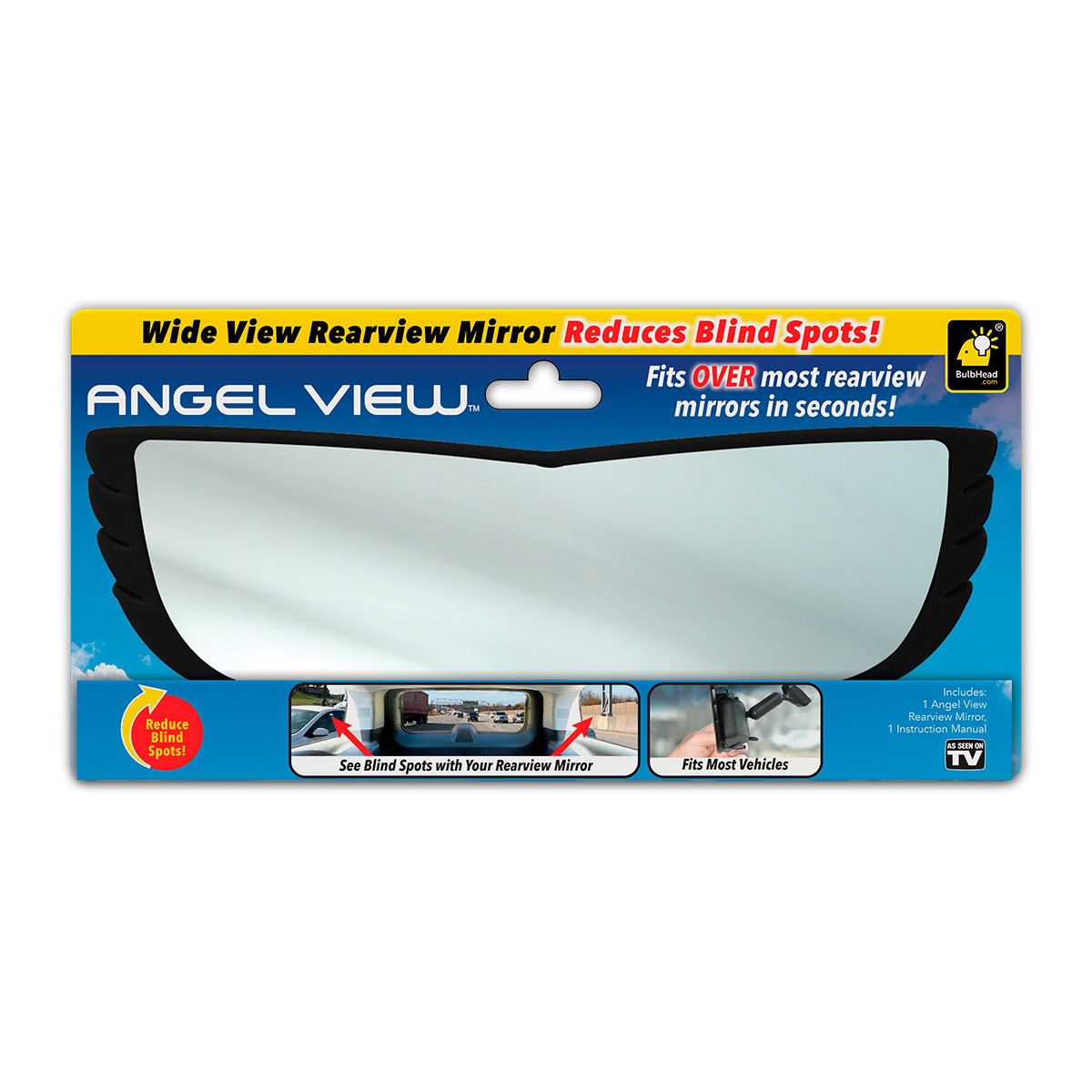 Angel View - Espejo Retrovisor