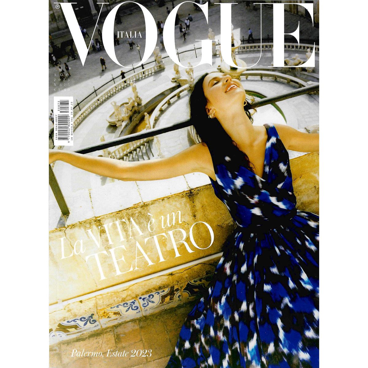 Revista Europea Vogue Italia