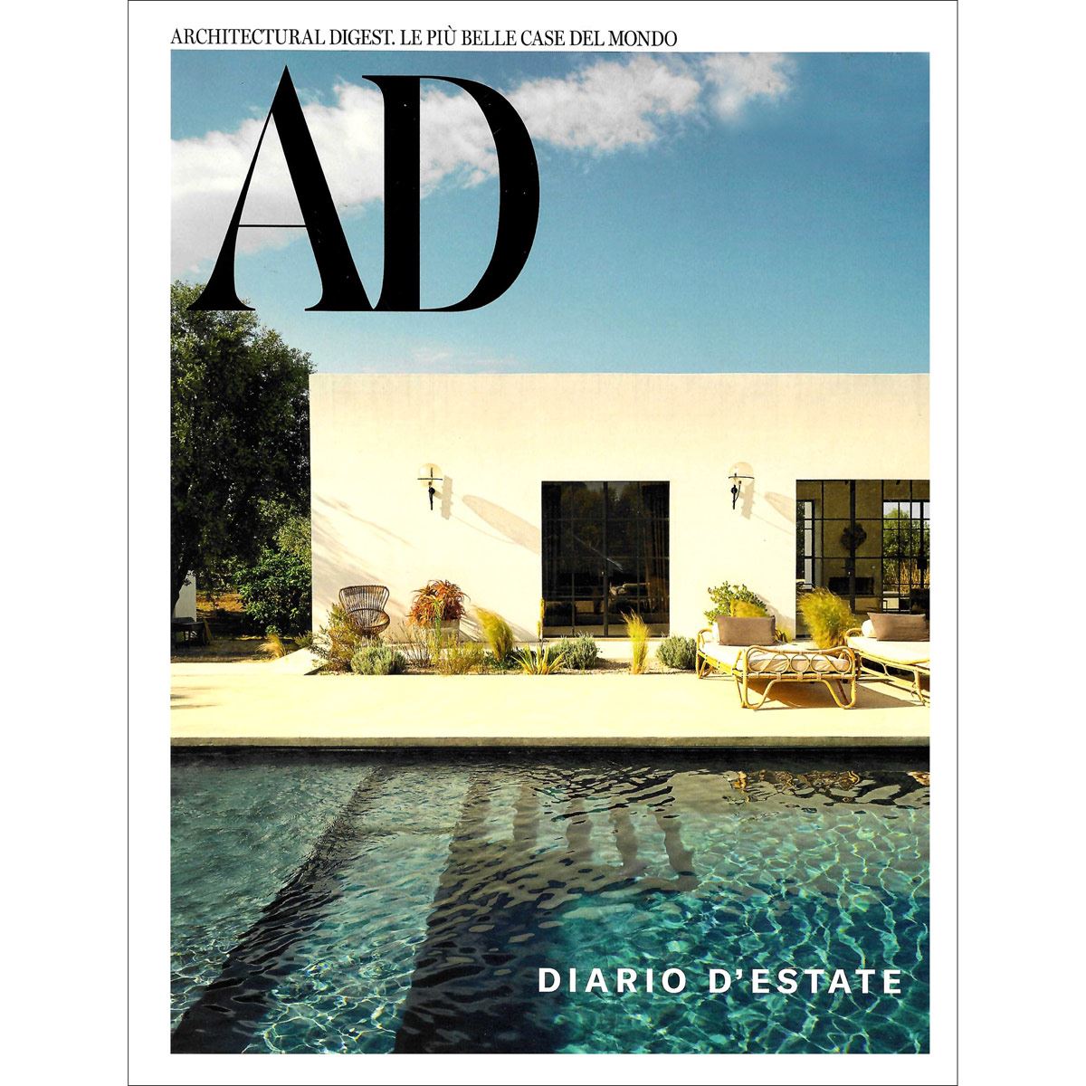 Revista Europea Ad Italia Comercializadora Abrever