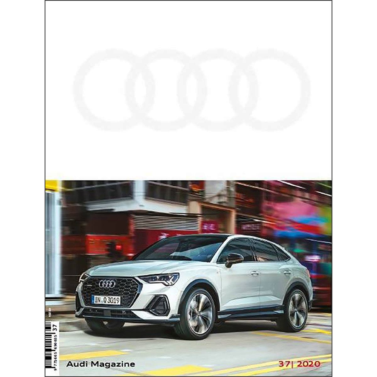Audi Magazine