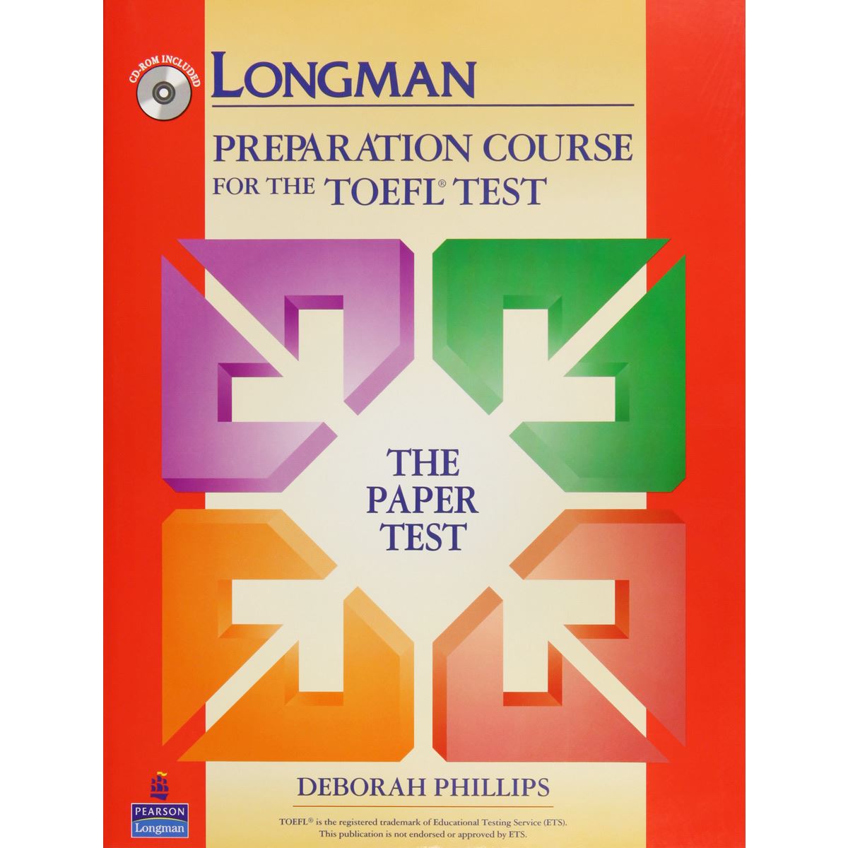 Longman Preparation Course Toefl Test Sb And Cd No Ans Key