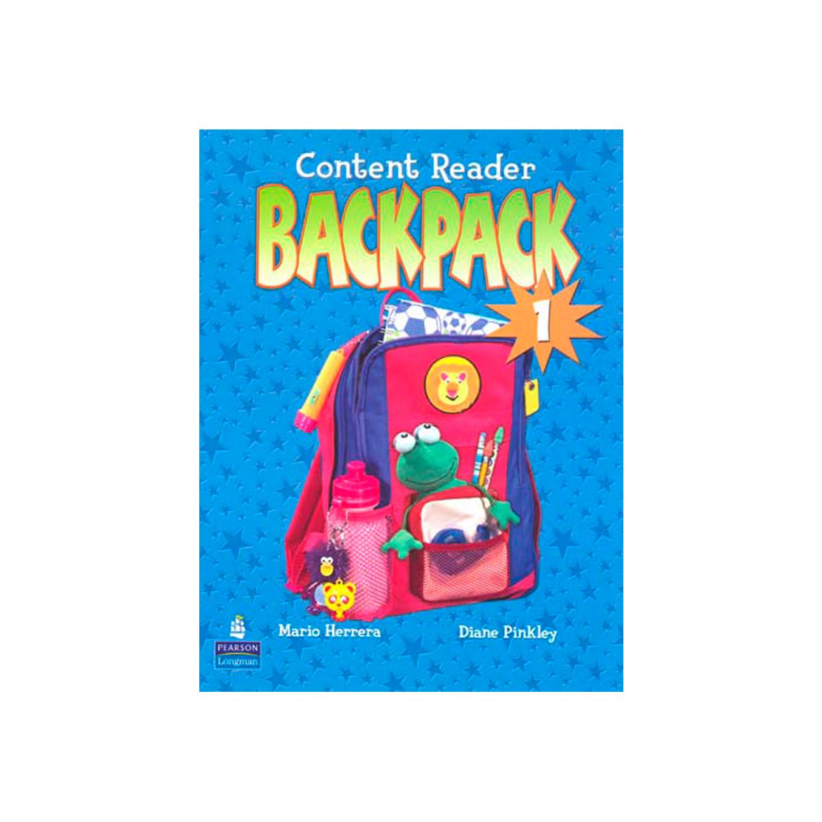 Backpack 1 Content Reader