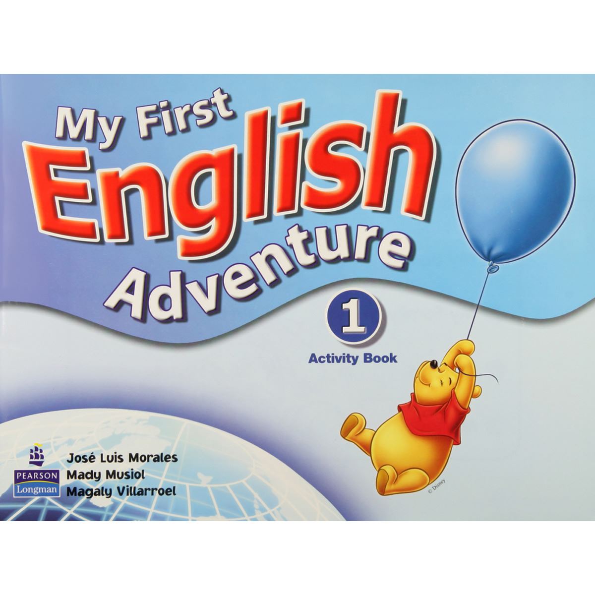 My First English Adventure 1 Wb (Version Americana)
