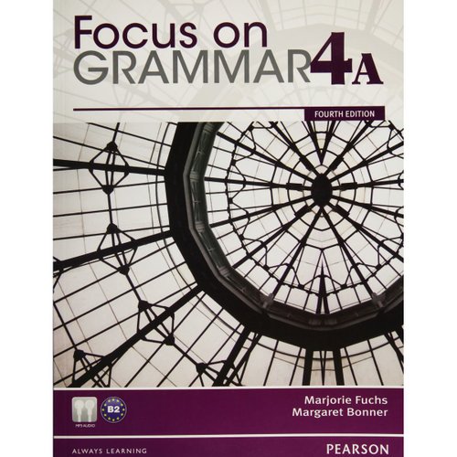 Focus On Grammar 4 Sb A 4Ed