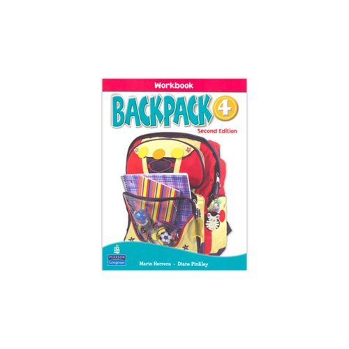 Backpack 4 Wb 2Ed