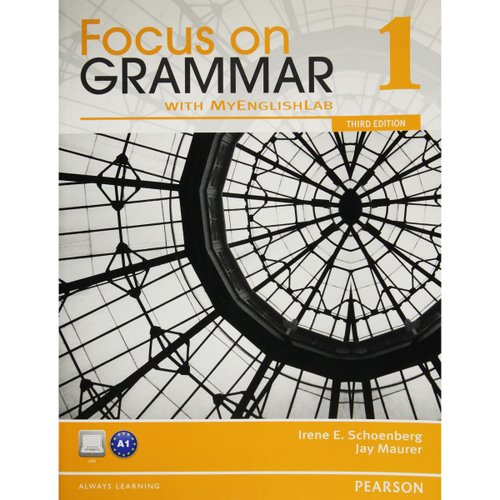 Focus On Grammar 1 Sb W/ Myenglislab 4Ed