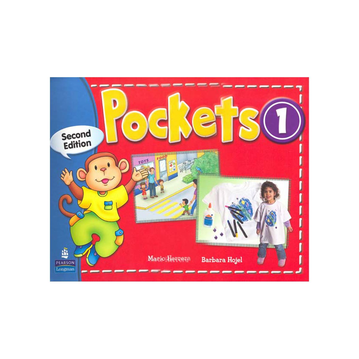Pockets 1 Sb 2Ed