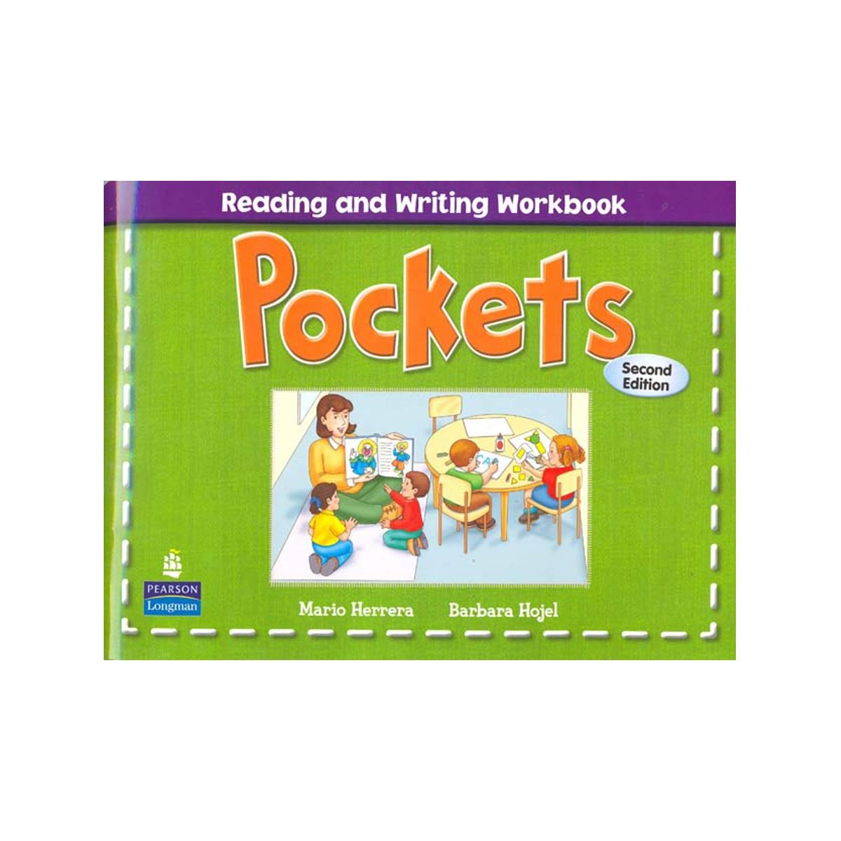 Pockets 3 Sb Reading And Writing