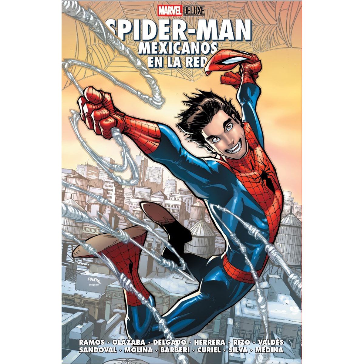 Comic the amazing Spider-Man