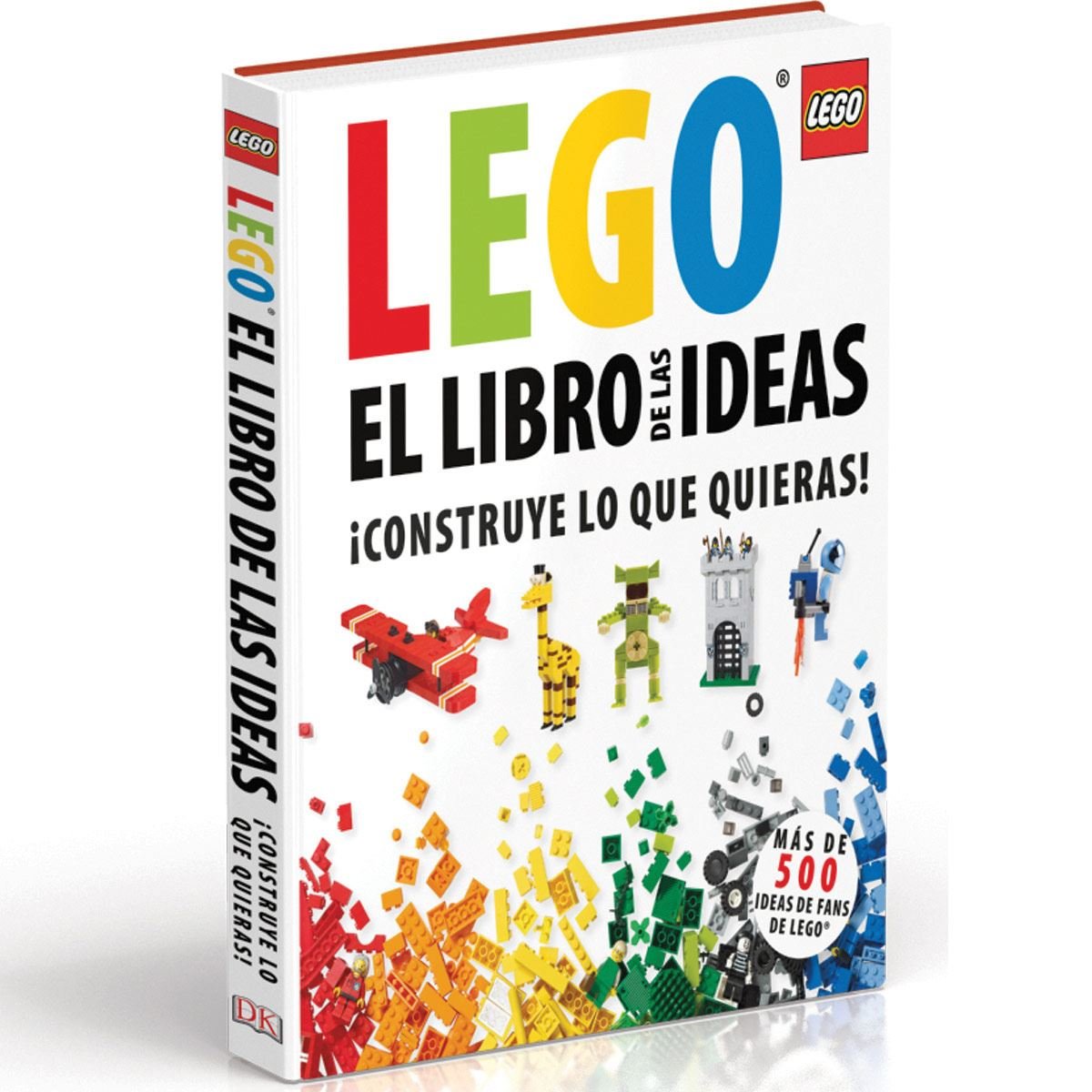 Lego&#44; El Libro De Las Ideas