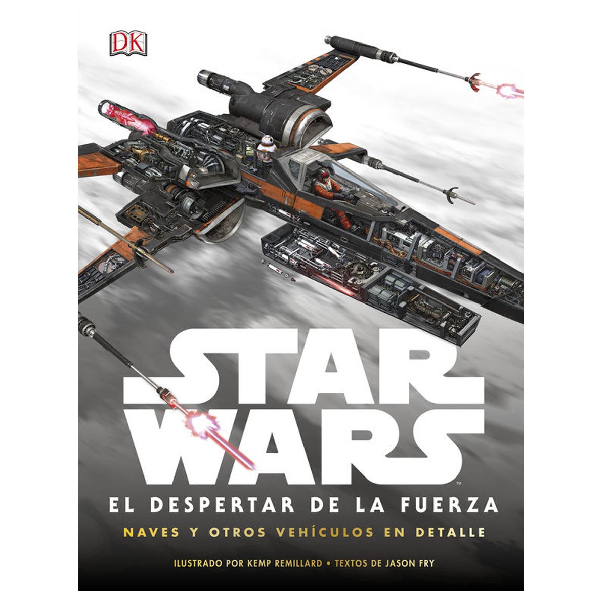 SW El despertar de la Fuerza-Naves y Otros Vehículos