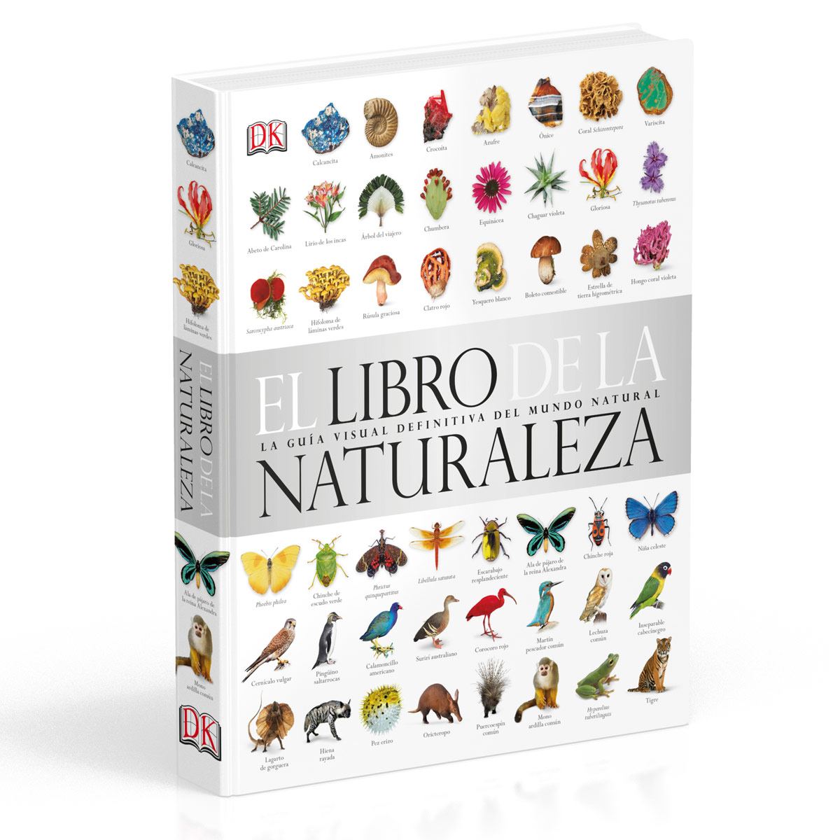El Libro De La Narturaleza