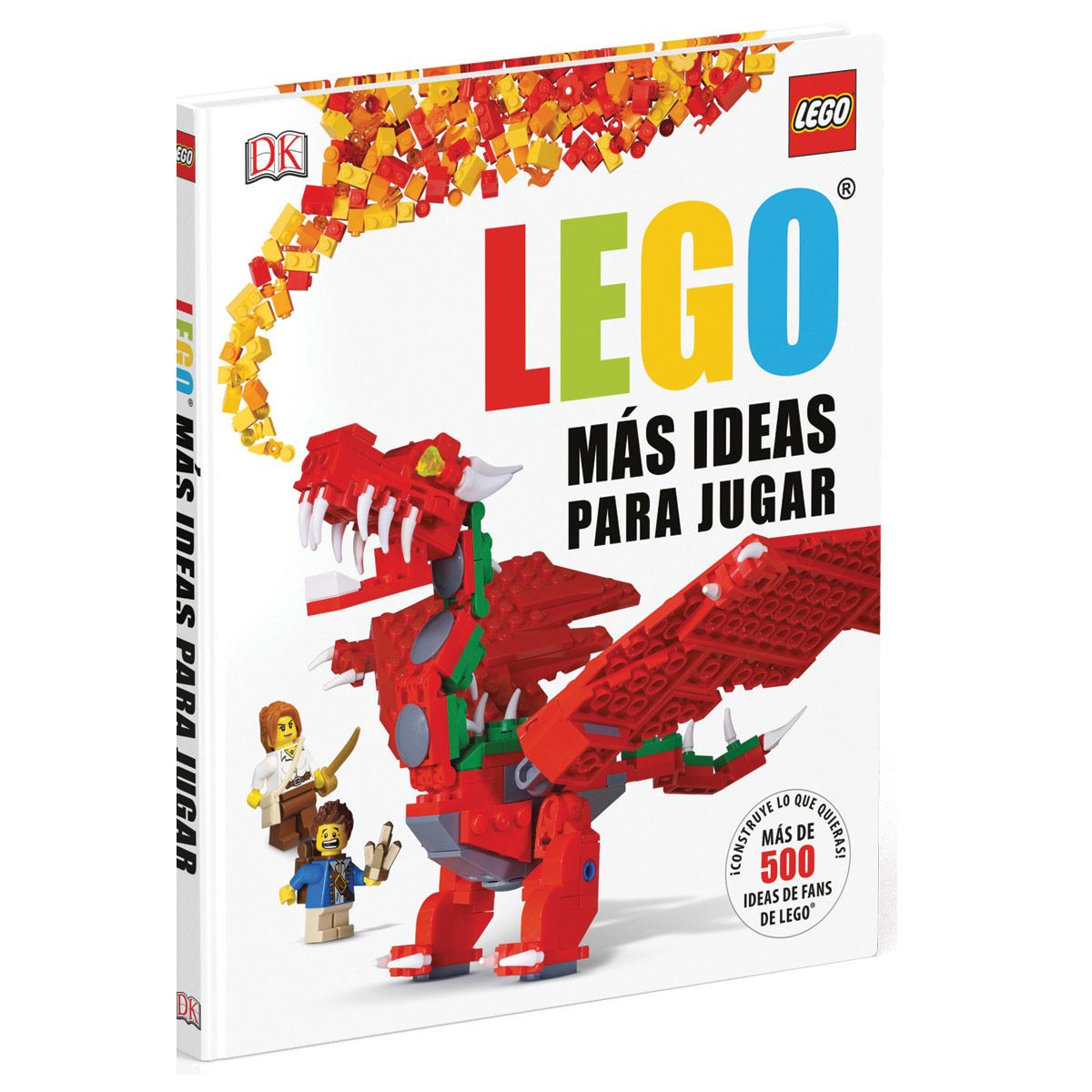 LEGO Más ideas para jugar