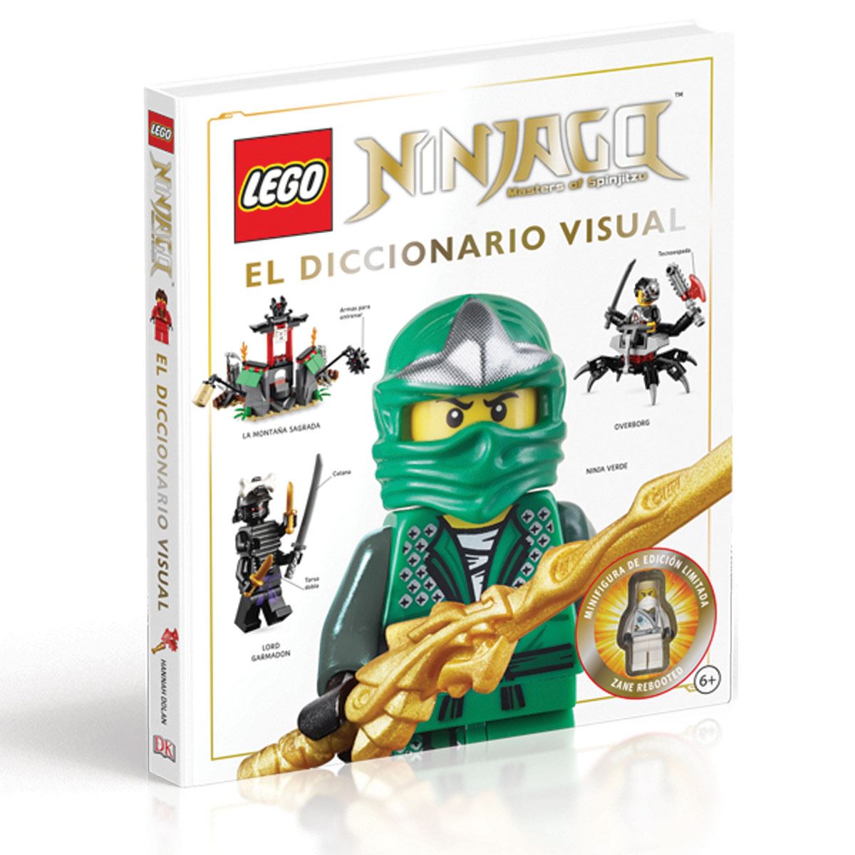 Lego Nijago El Diccionario