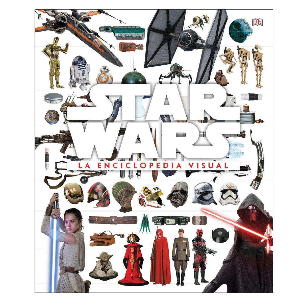 Star Wars La enciclopedia Visual
