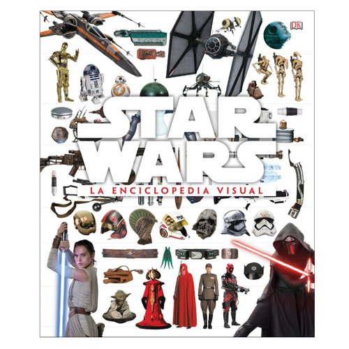 Star Wars La enciclopedia Visual