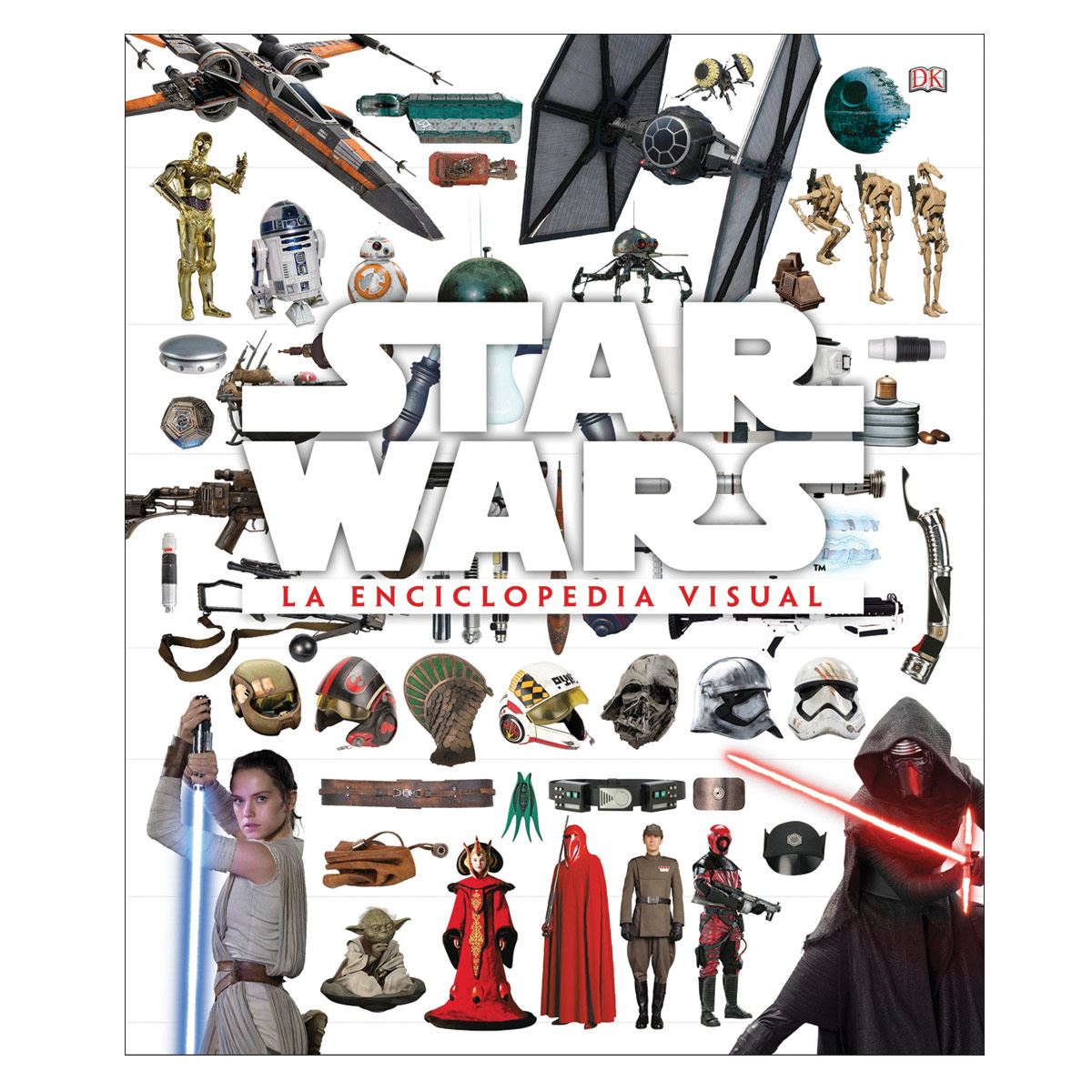 Star Wars La Enciclopedia Visual