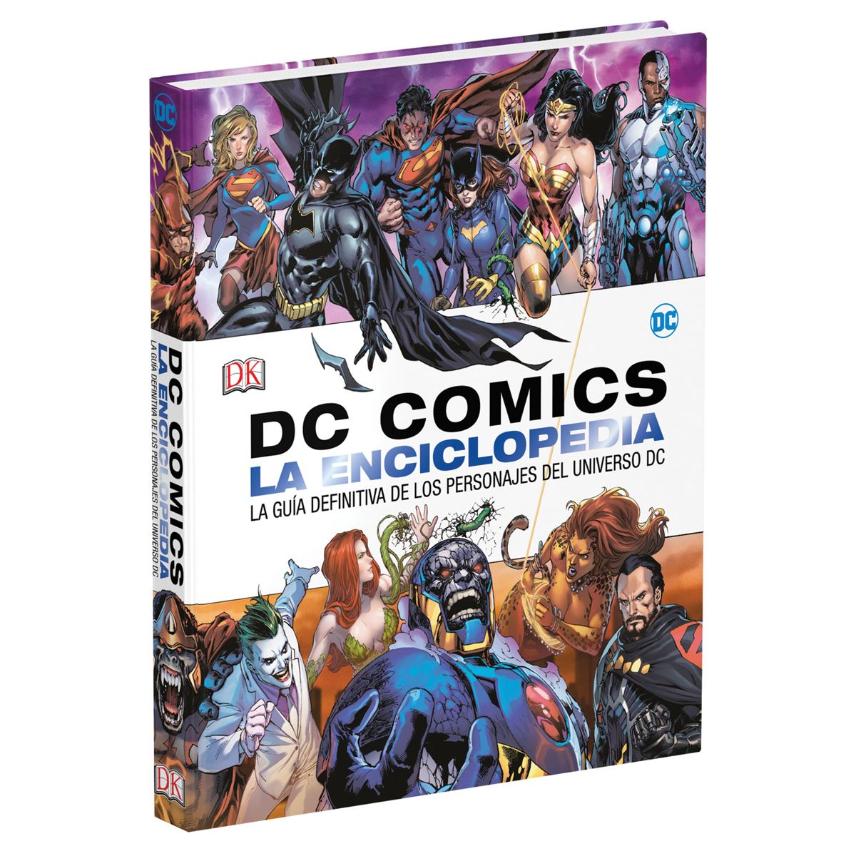 DC comics la enciclopedia